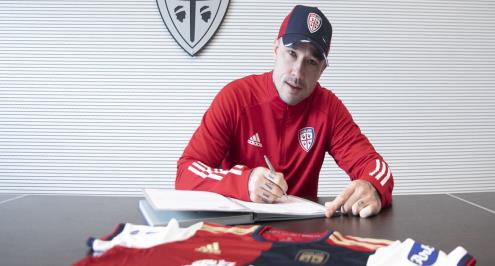 رسميًا.. ناينجولان ينتقل إلى كالياري على سبيل الإعارة